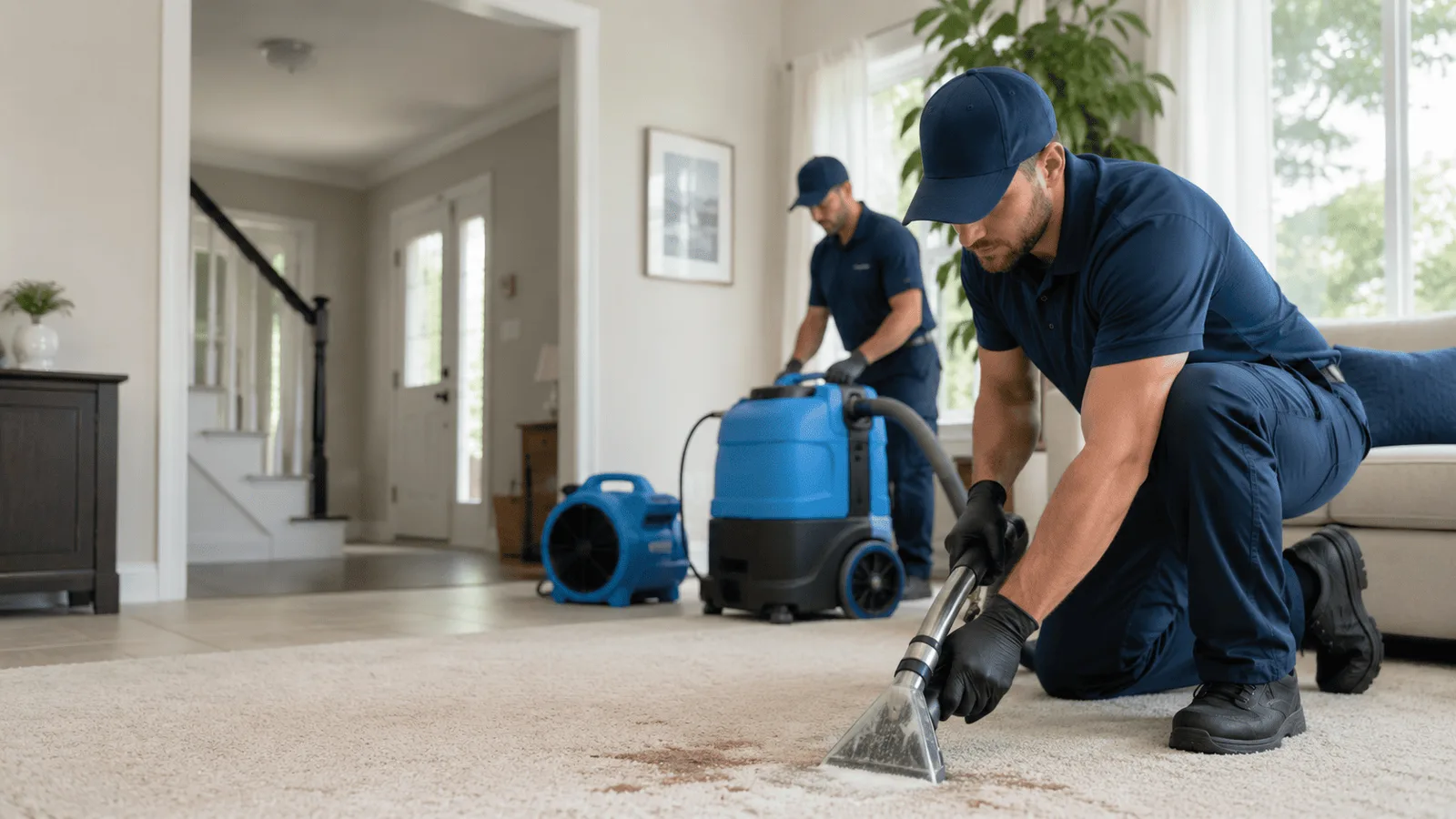 Pet Stain Carpet Cleaning in Genesee, MI near me